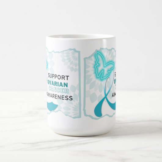 Ovariumkanker Koffiemok (Center)