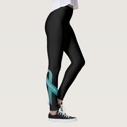 Ovariumkanker Leggings (Rechts)