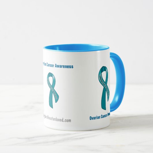 Ovariumkanker Mok (Voorkant rechts)