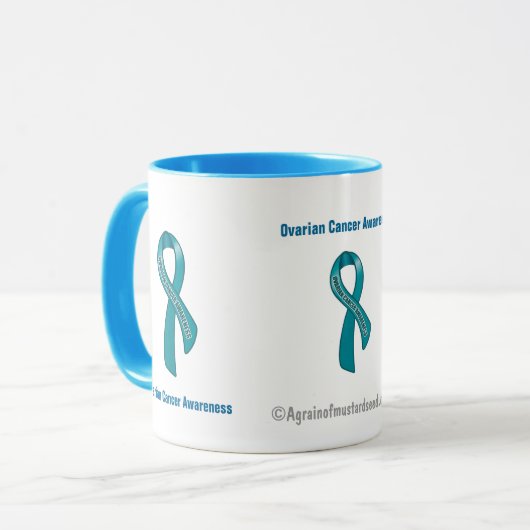 Ovariumkanker Mok (Voorkant links)