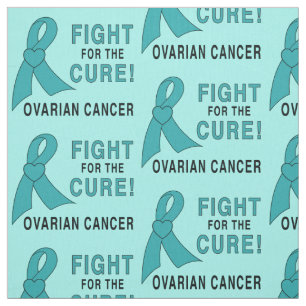 Ovariumkanker: Vecht voor de Cure! Stof