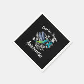 Ovariumkanker Vrij van ovariumkanker Servet (Hoek)