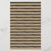 Ove of Under Landelijke Bruidsdouche Spelkaart Flyer (Achterkant)