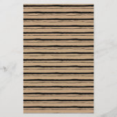 Ove of under Rustige Vrijgezellenfeest Game Card Flyer (Achterkant)