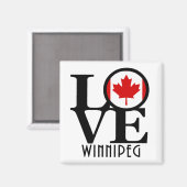 :OVE Winipeg Magneet (Voorkant / Achterkant)