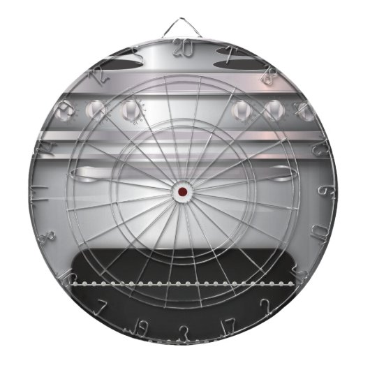 oven dartbord (Voorkant)