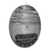 oven dartbord (Voorkant Links)