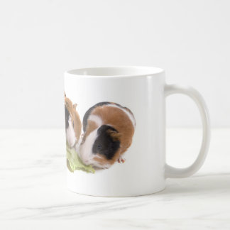 oven guinea pigs who eat; koffiemok