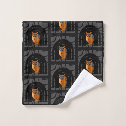 Oven Mitt and Pot Holders Bad Handdoek (Wasdoekje)