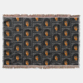 Oven Mitt and Pot Holders Deken (Voorkant)