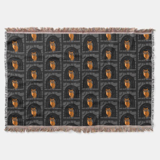 Oven Mitt and Pot Holders Deken (Voorkant)