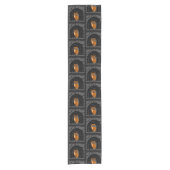 Oven Mitt and Pot Holders Korte Tafelloper (Voorkant)