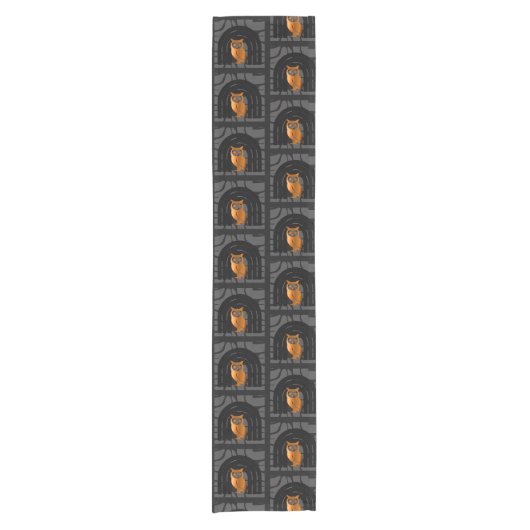 Oven Mitt and Pot Holders Korte Tafelloper (Voorkant)
