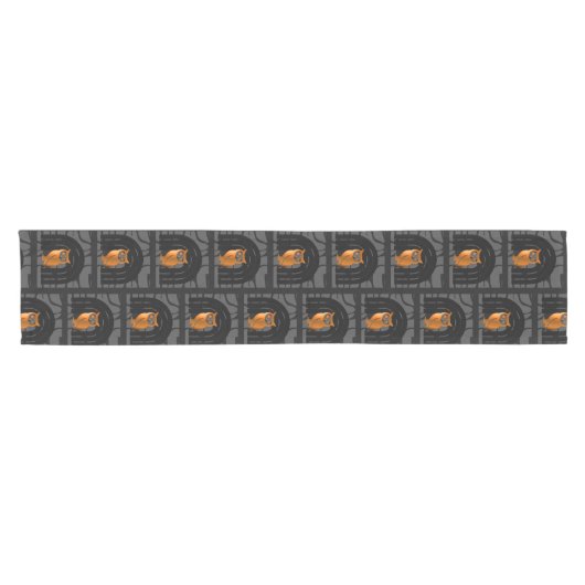 Oven Mitt and Pot Holders Korte Tafelloper (Horizontaal)