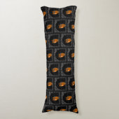 Oven Mitt and Pot Holders Lichaamskussen (Voorkant Verticaal)