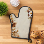 Oven Mitt and Pot Holders Ovenwant (Top down)