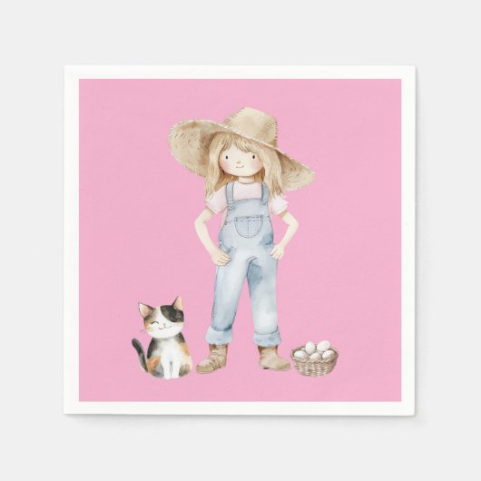 Oven Mitt and Pot Holders Servet (Voorkant)