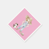 Oven Mitt and Pot Holders Servet (Hoek)