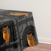 Oven Mitt and Pot Holders Tafelkleed (Voorbeeld)