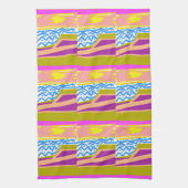 Oven Mitt and Pot Holders Theedoek (Verticaal)