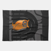 Oven Mitt and Pot Holders Theedoek (Horizontaal)