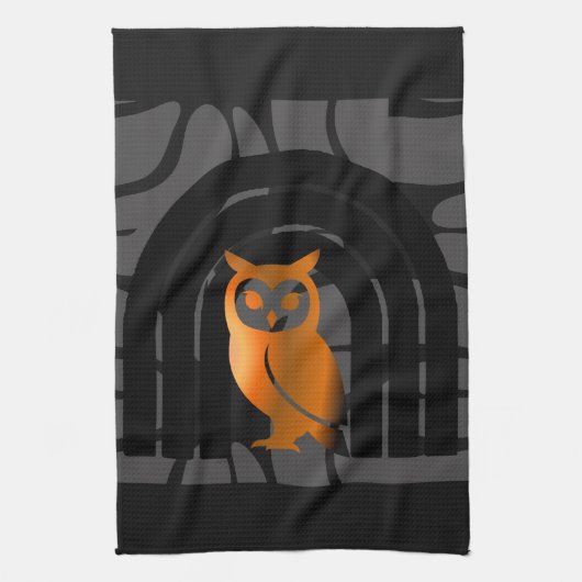 Oven Mitt and Pot Holders Theedoek (Verticaal)