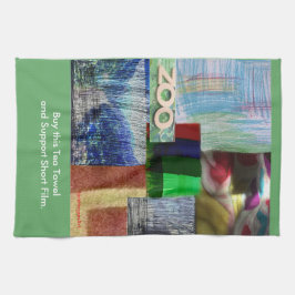 Oven Mitt and Pot Holders Theedoek