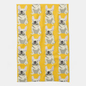 Oven Mitt and Pot Holders Theedoek (Verticaal)