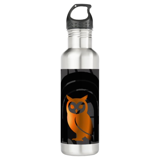 Oven Mitt and Pot Holders Waterfles (Voorkant)