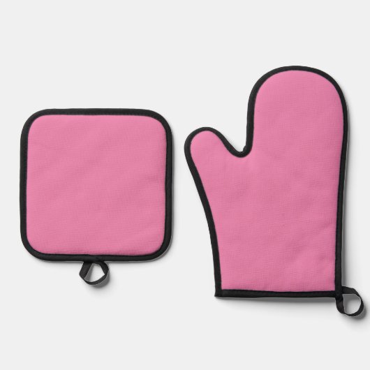 Oven Mitt & Pot Holder Set (Voorkant)