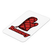 Oven Mitt Romney.png Magneet (Linkerzijde)