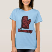 Oven Mitt Romney.png T-shirt (Voorkant)