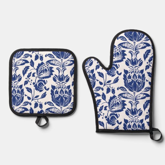 Oven Mitt Set (Voorkant)