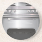 oven zandsteen onderzetter (Voorkant)