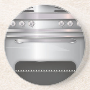 oven zandsteen onderzetter