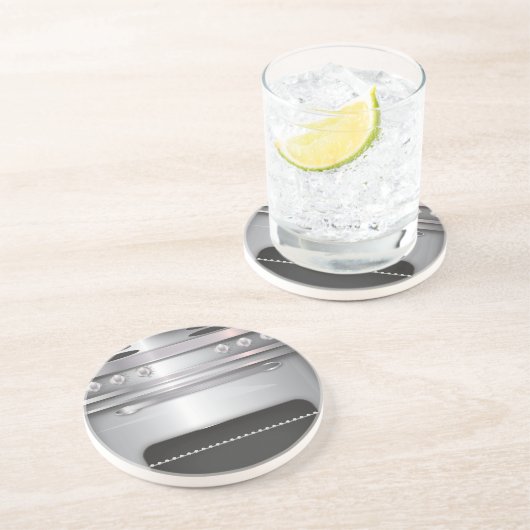 oven zandsteen onderzetter (Zijkant)