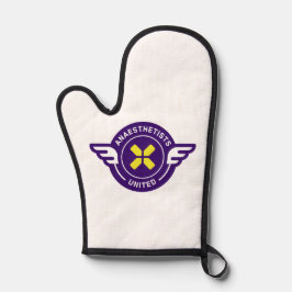 Ovenhandschoen. Ovenwant