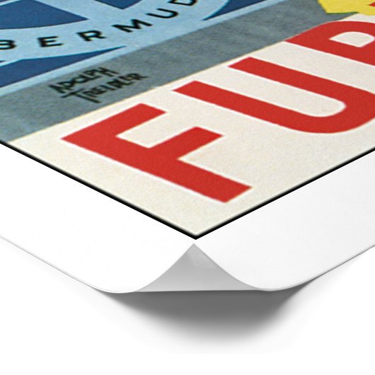 Ovenheid Poster (Hoek)