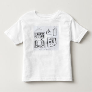 ovens en diverse toestellen kinder shirts