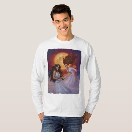 Ovens T-shirt (Voorkant volledig)