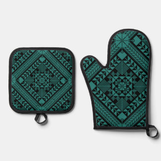 . OVENWANT & PANNENLAP SET