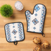 . OVENWANT & PANNENLAP SET (Top down)