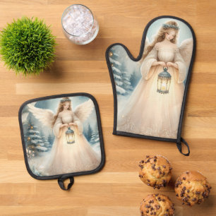  OVENWANT & PANNENLAP SET