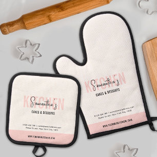  OVENWANT & PANNENLAP SET