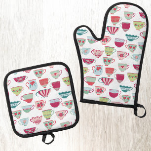  OVENWANT & PANNENLAP SET