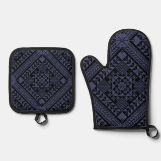 . OVENWANT & PANNENLAP SET