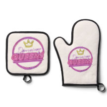 Ovenwanten en pannenlappen