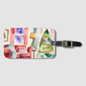 Ovenwanten en pottenhouders bagagelabel (Voorkant (horizontaal))