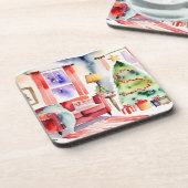 Ovenwanten en pottenhouders bier onderzetter (Linkerzijde)