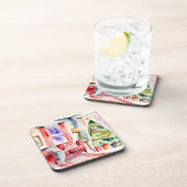 Ovenwanten en pottenhouders bier onderzetter (Rechterzijde)